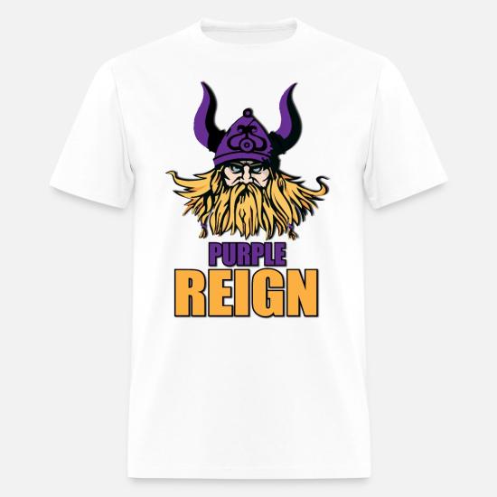 purple reign tee